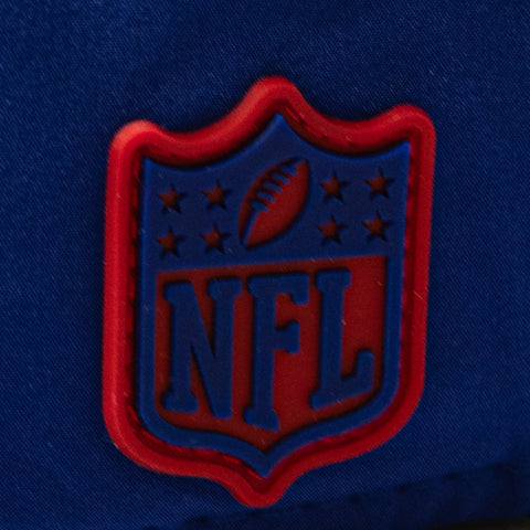 New Era 9Seventy New York Giants 2026 NFL Sideline Stretch Snapback Pre-curved Hat - Royal New Era
