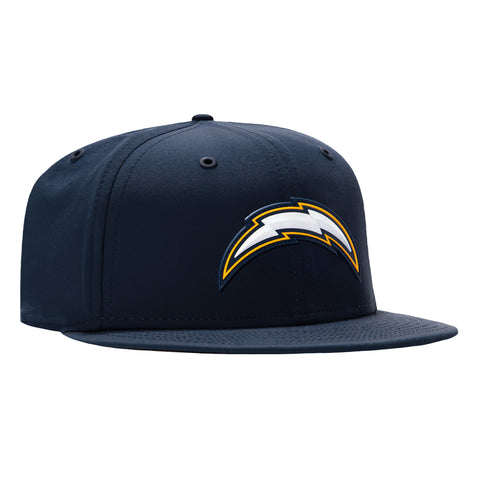 New Era 9Fifty Los Angeles Chargers 2026 NFL Sideline Snapback Hat - Navy New Era