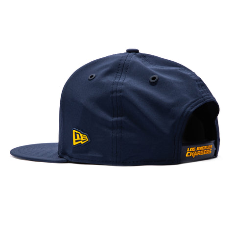 New Era 9Fifty Los Angeles Chargers 2026 NFL Sideline Snapback Hat - Navy New Era