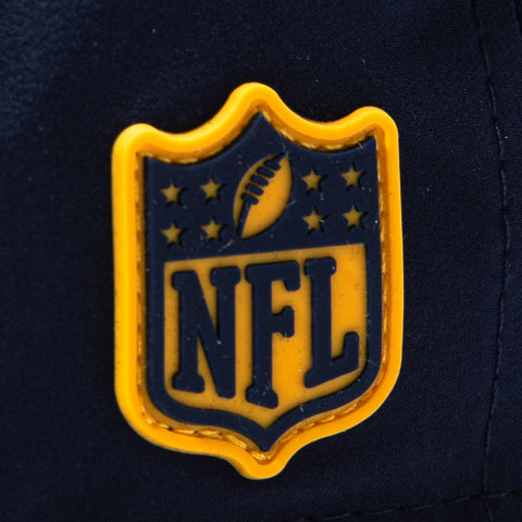 New Era 9Fifty Los Angeles Chargers 2026 NFL Sideline Snapback Hat - Navy New Era