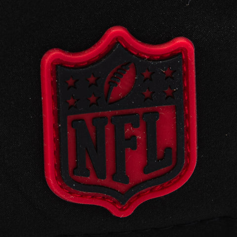 New Era 9Seventy San Francisco 49ers 2026 NFL Sideline Stretch Snapback Pre-curved Hat - Black New Era