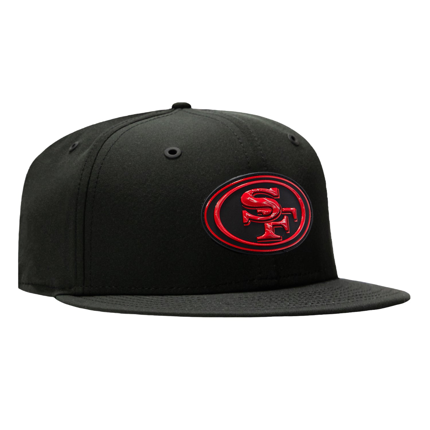 New Era 9Fifty San Francisco 49ers 2026 NFL Sideline Snapback Hat