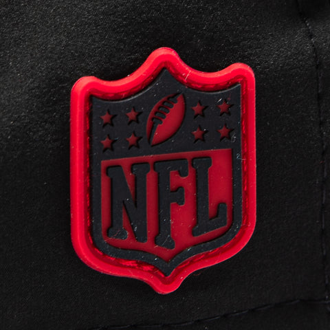 New Era 9Fifty San Francisco 49ers 2026 NFL Sideline Snapback Hat - Black New Era