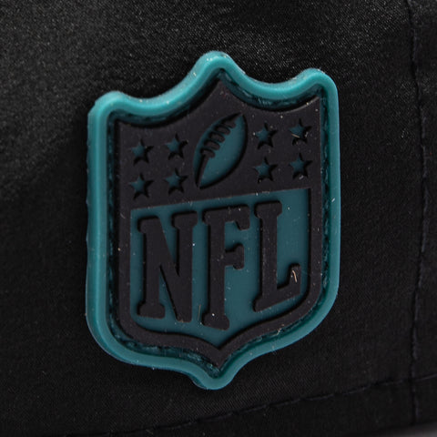 New Era 9Fifty Philadelphia Eagles 2026 NFL Sideline Snapback Hat - Black New Era