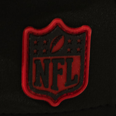 New Era 9Seventy Arizona Cardinals 2026 NFL Sideline Stretch Snapback Pre-curved Hat - Black New Era