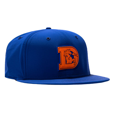 New Era 9Fifty Denver Broncos 2026 NFL Sideline Snapback Hat - Royal New Era