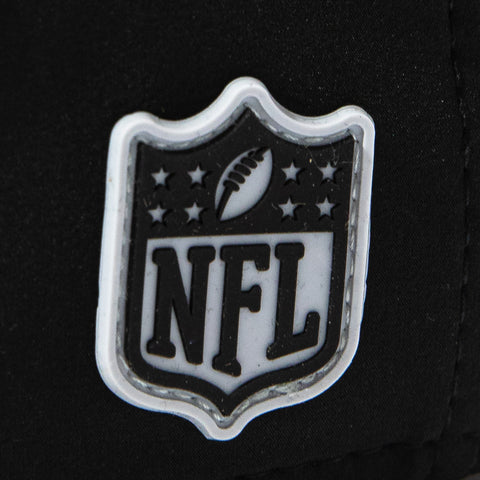 New Era 9Seventy Las Vegas Raiders 2026 NFL Sideline Stretch Snapback Pre-curved Hat - Black New Era