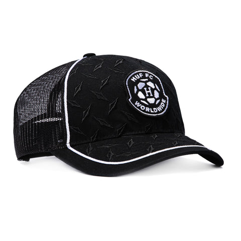 <div>HUF DIAMOND PLATE TRUCKER SN</div> Huf