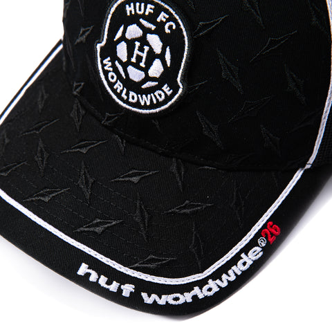 <div>HUF DIAMOND PLATE TRUCKER SN</div> Huf