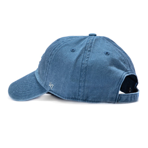 47 Brand Back to School Los Angeles Dodgers Cleanup Strapback Adjustable Hat - Royal 47 Brand