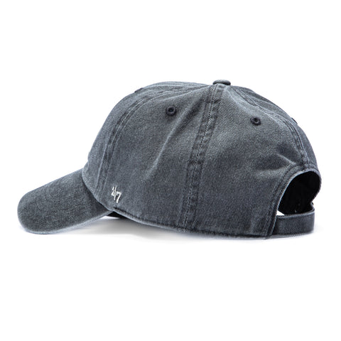 47 Brand Back to School Arizona Diamondbacks Cleanup Strapback Adjustable Hat - Charcoal 47 Brand
