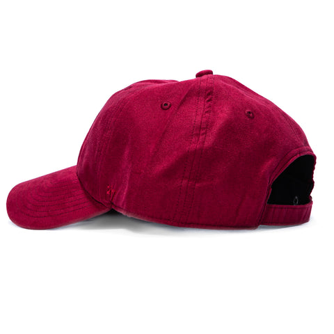 CLEANUP BALLPARK SUEDE DODGERS RED ADJ 47 Brand
