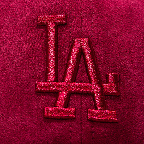 CLEANUP BALLPARK SUEDE DODGERS RED ADJ 47 Brand