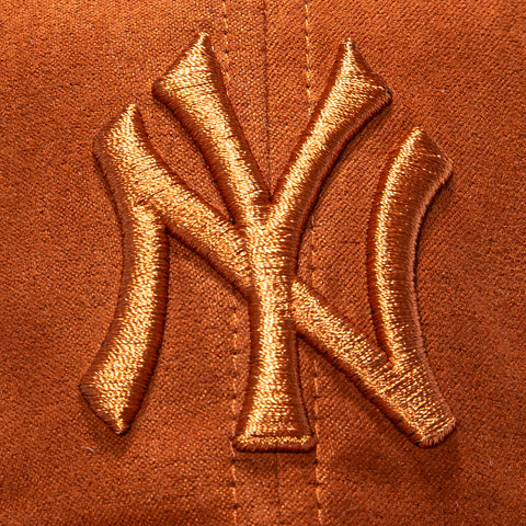 CLEANUP BALLPARK SUEDE YANKEES ORG ADJ 47 Brand