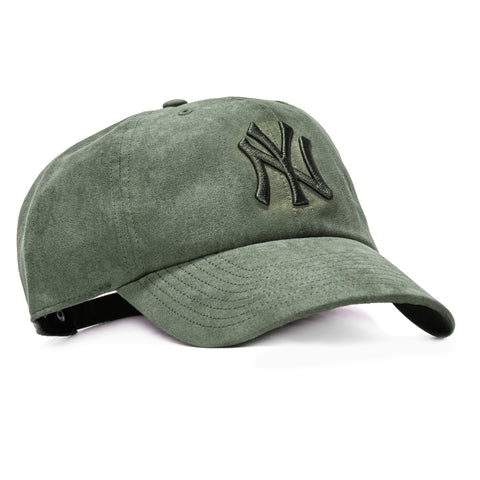 CLEANUP BALLPARK SUEDE YANKEES OLV ADJ 47 Brand