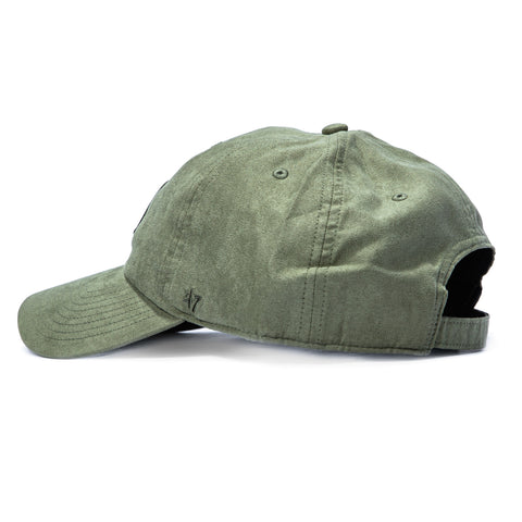 CLEANUP BALLPARK SUEDE YANKEES OLV ADJ 47 Brand