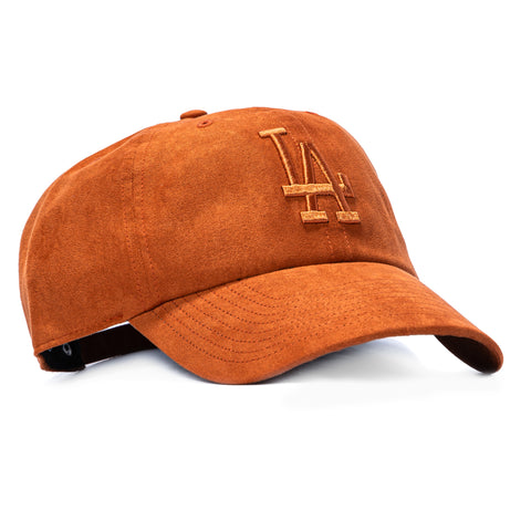 CLEANUP BALLPARK SUEDE DODGERS ORG ADJ 47 Brand