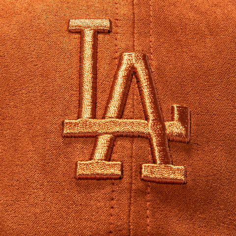 CLEANUP BALLPARK SUEDE DODGERS ORG ADJ 47 Brand