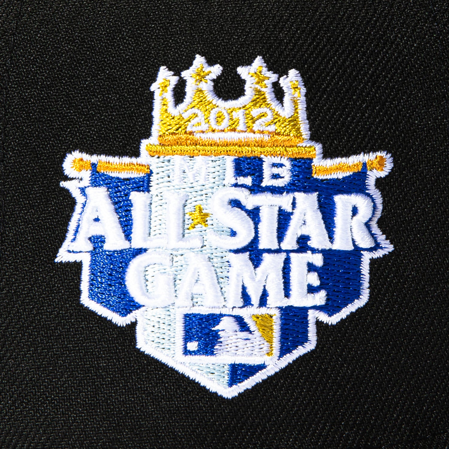 New Era 59Fifty Kansas City Royals 2012 All Star Game Patch Pink