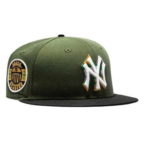 2TONE YANKEES BOMBERS OLV/BLK New Era