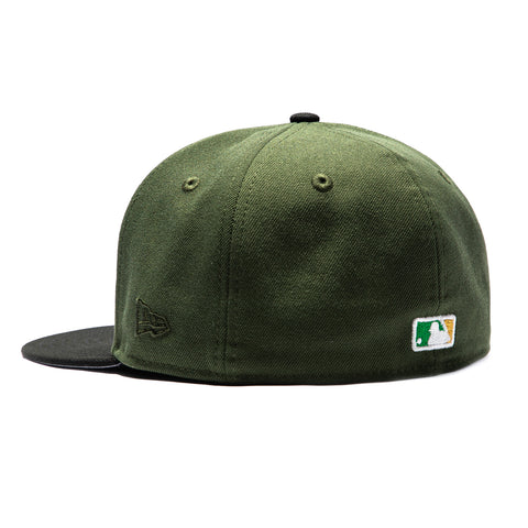 2TONE YANKEES BOMBERS OLV/BLK New Era