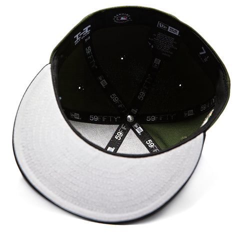 2TONE YANKEES BOMBERS OLV/BLK New Era