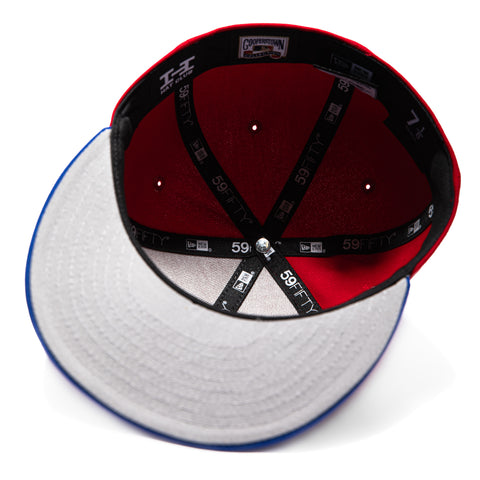 2TONE PHILLIES PR FLAG 1910 RED/ROY New Era