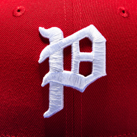 2TONE PHILLIES PR FLAG 1910 RED/ROY New Era