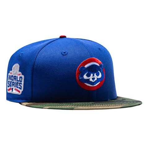 2TONE CUBS WS16 79 ROY/CAM New Era