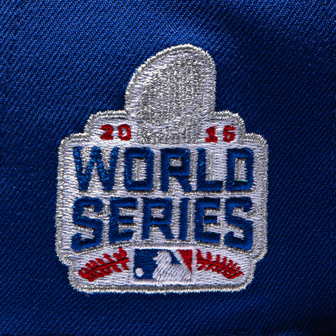 2TONE CUBS WS16 79 ROY/CAM New Era