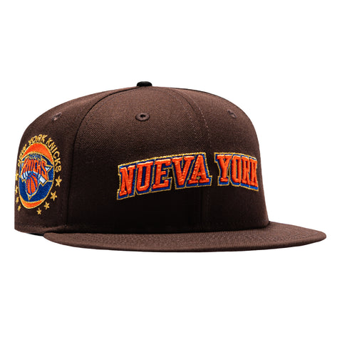 5950 KNICKS NUEVA BRN New Era