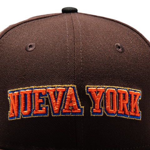 5950 KNICKS NUEVA BRN New Era