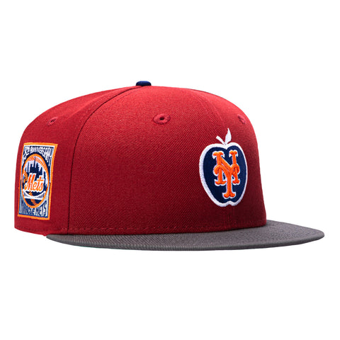 2TONE METS 25TH STADIUM APP CRD/GPH New Era