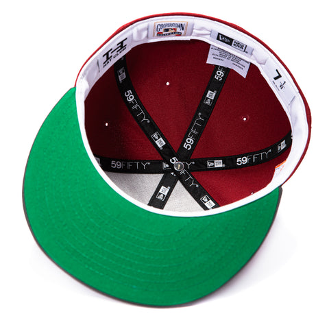 2TONE METS 25TH STADIUM APP CRD/GPH New Era