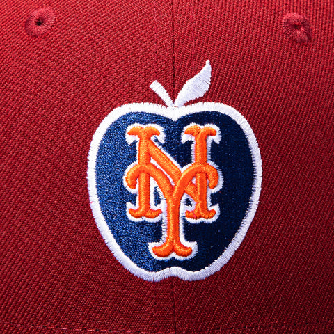 2TONE METS 25TH STADIUM APP CRD/GPH New Era