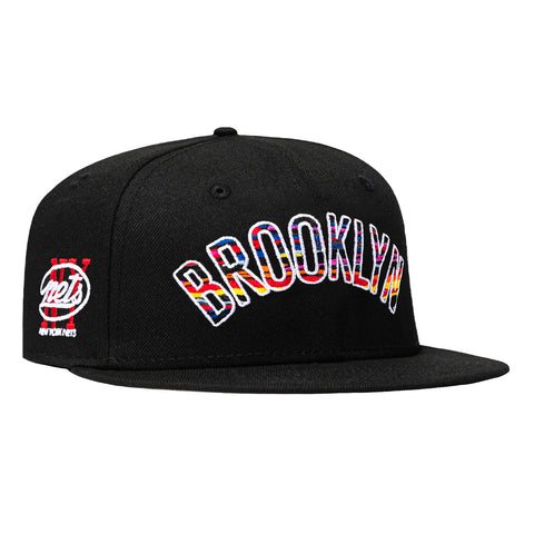 5950 NETS NJ NETS CITY ARCH BLK New Era