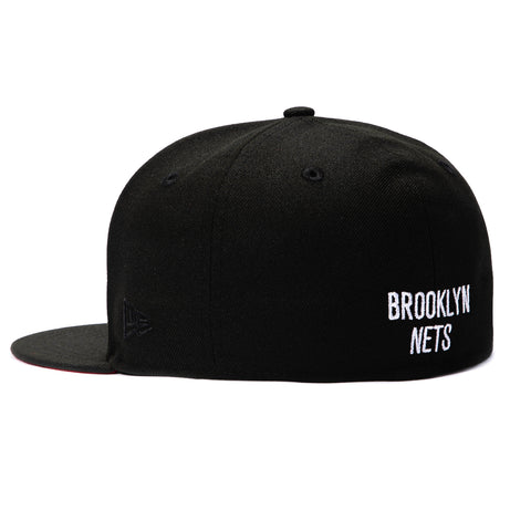 5950 NETS NJ NETS CITY ARCH BLK New Era