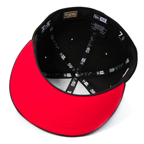 5950 NETS NJ NETS CITY ARCH BLK New Era