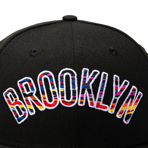 5950 NETS NJ NETS CITY ARCH BLK New Era