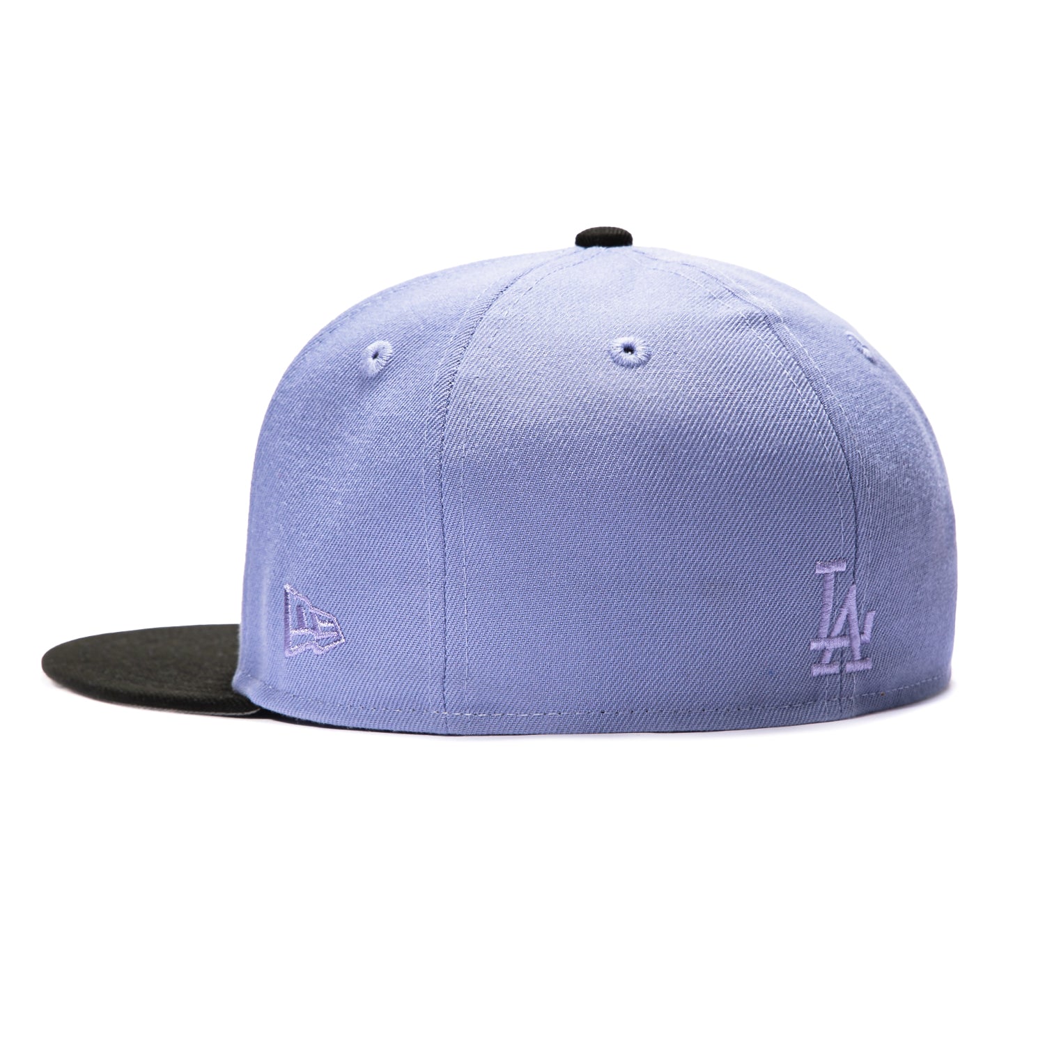 New Era 59Fifty Los Angeles Dodgers 50th Anniversary Stadium Patch
