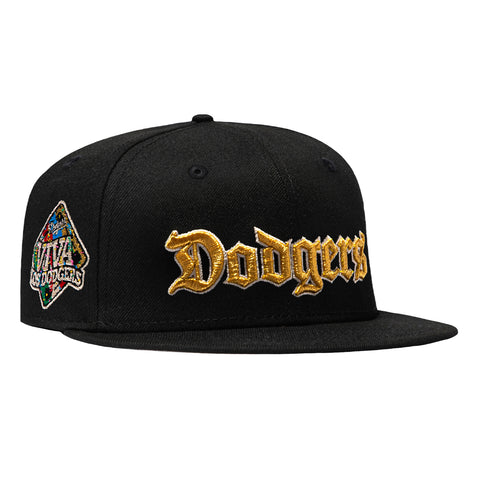 5950 DODGERS VIVA OE BLK/MGD New Era