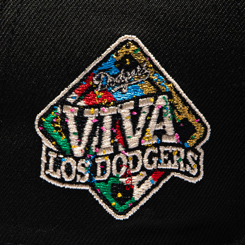 5950 DODGERS VIVA OE BLK/MGD New Era