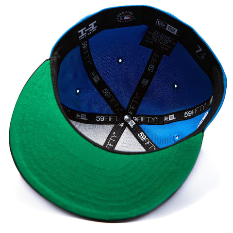 2TONE DODGERS OHTANI ANIME LBL/BLK New Era