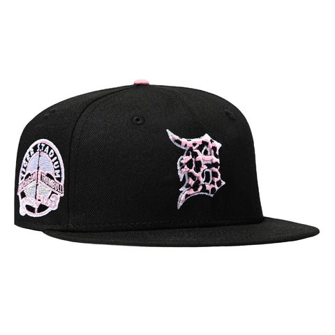 5950 TIGERS STADIUM CAM FILL BLK/PNK New Era