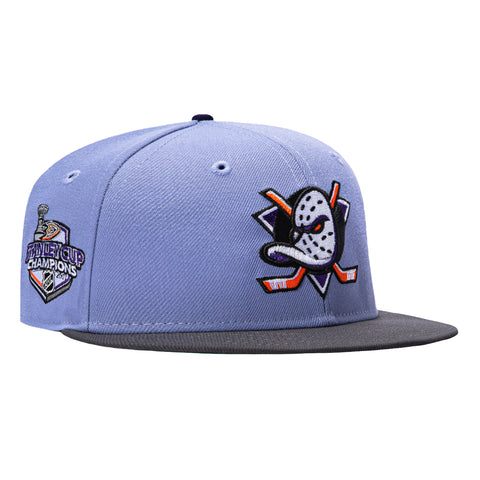 2TONE DUCKS SC07 CHAMP LAV/GPH New Era