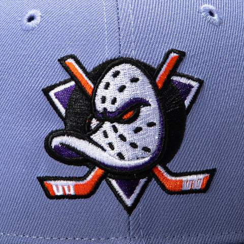2TONE DUCKS SC07 CHAMP LAV/GPH New Era