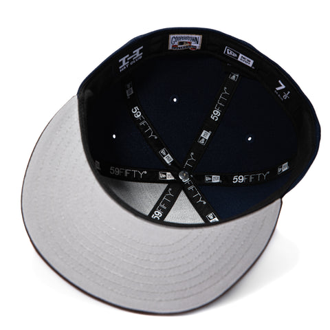 2TONE PHILLIES WS83 LOGO NVY/BRN New Era