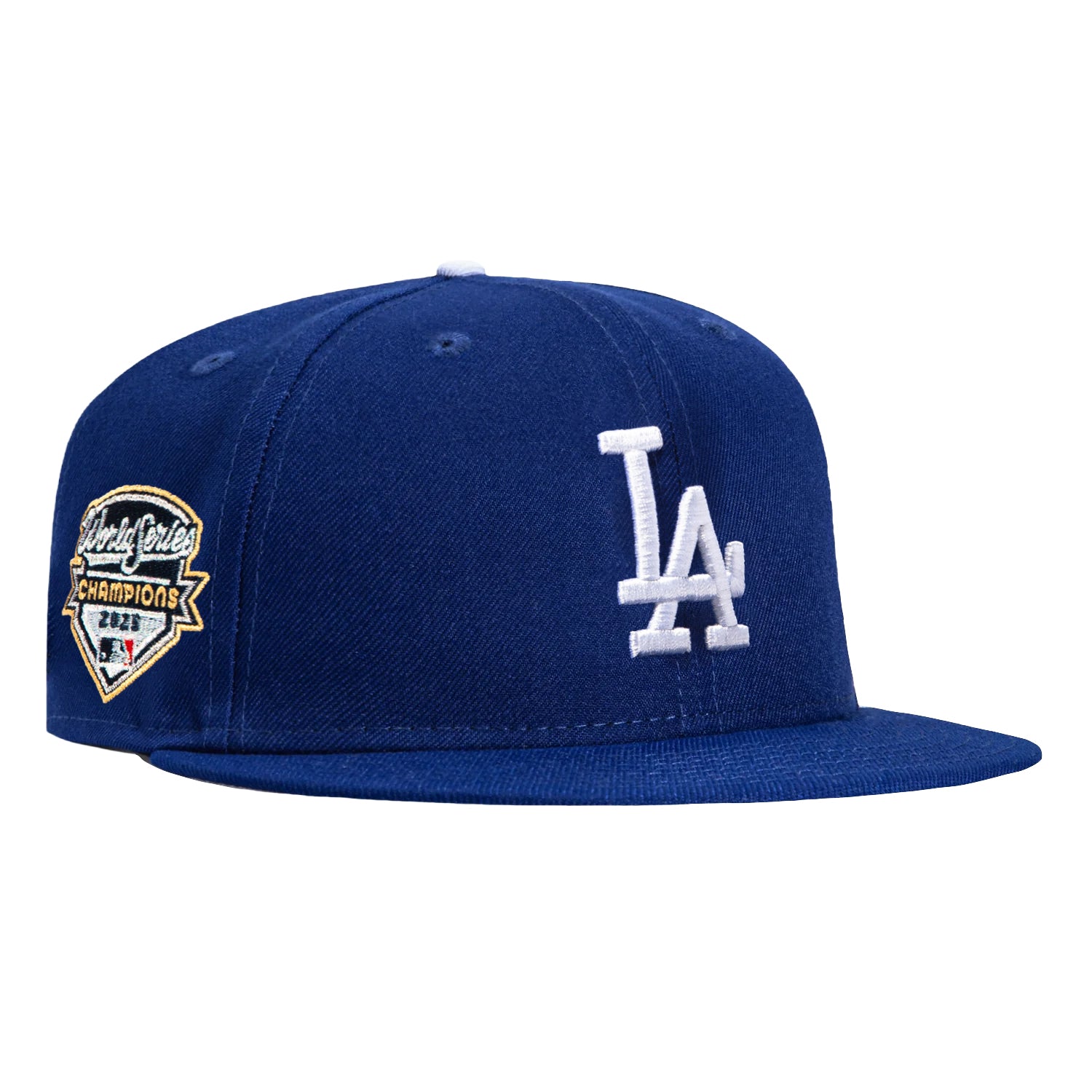 New Era 59Fifty Los Angeles Dodgers 2025 World Series Champions