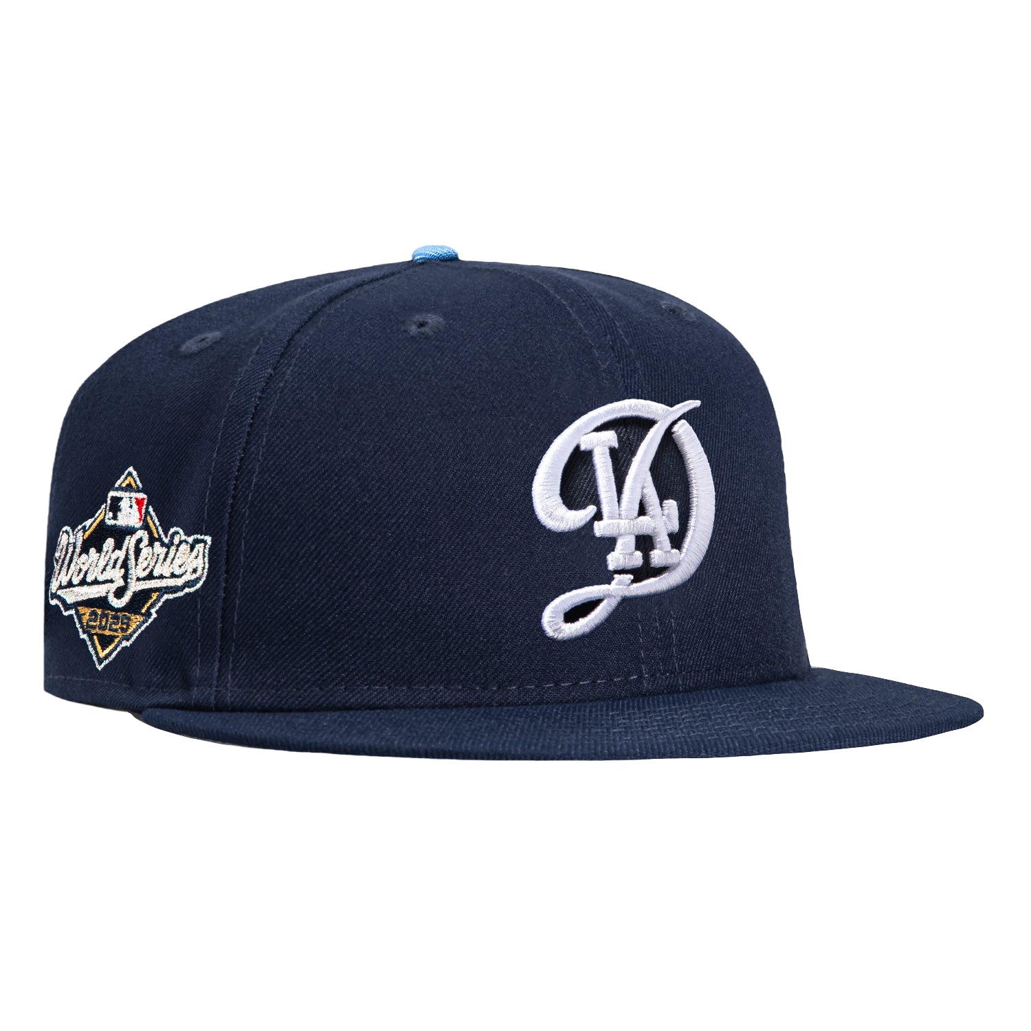 NEW ERA 59FIFTY 2点セット New Era 59Fifty Los Angeles Dodgers 2025 World Series Patch City