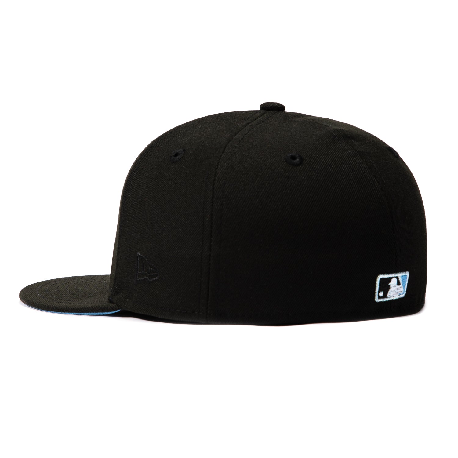 New Era 59Fifty Los Angeles Dodgers 2025 World Series Patch Light